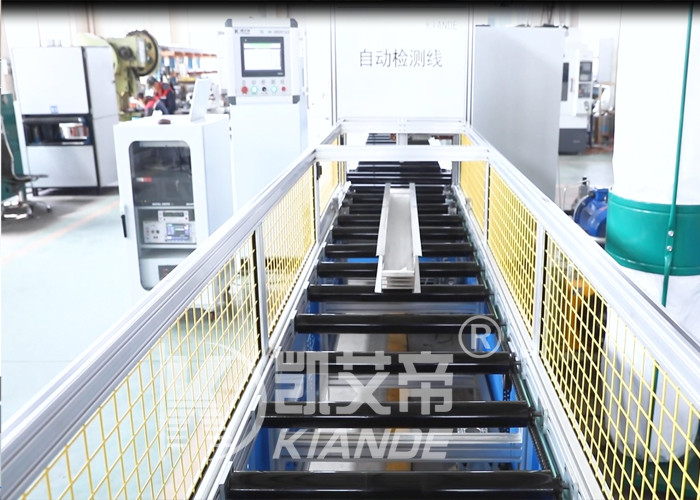 Автоматическое короткое замыкание MachineBusbar осмотра выдерживает изолированную машину осмотра для Busduct
