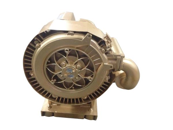Anti Corrosinon Electric Goorui Side Channel Blower Pump Anti Explosion