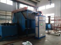 Produire des boîtes isolées Machine de rotomoulding de navette en plastique Haute efficacité