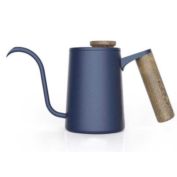 Длинные узкие аксессуары чая кофе чайника Gooseneck бака кофе Spout 350ML