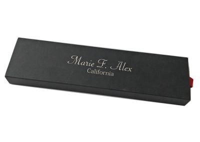 Logo Design Drawer Sliding Paper Box Rectangle Cardboard Pantone Color