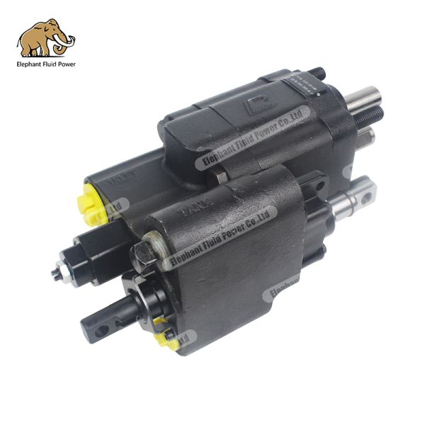 C101-25-LMS heavy-duty hydraulic gear pump