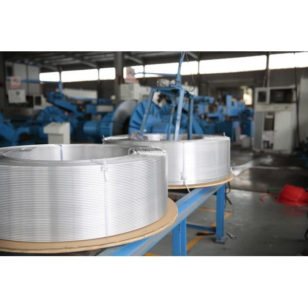 Труба для теплообменника 3003 Алюминиевая сплавная труба серии 3 Алюминиевая сплавная труба Φ30 мм