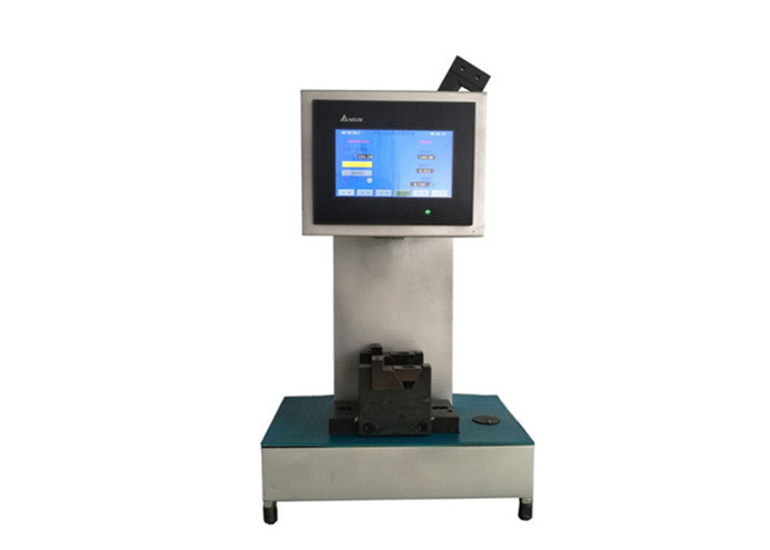 Electronic Pendulum Izod Charpy Impact Tester for Hard Plastic, FRP, Ceramic and Electrical Insulating Materials