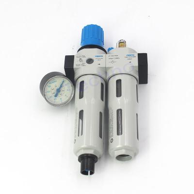 FRC-1/4-D-7-MINI-A Regulador de filtros pneumáticos lubrificador 12V 3W roscado