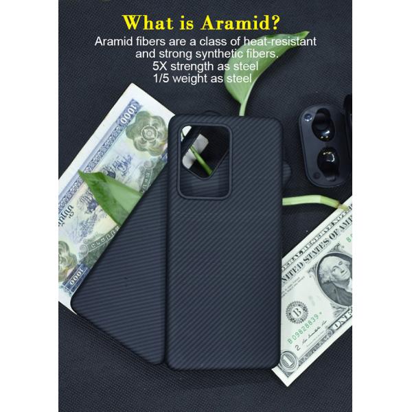 High Impact Strength Samsung S20+ Aramid Fiber Samsung Case