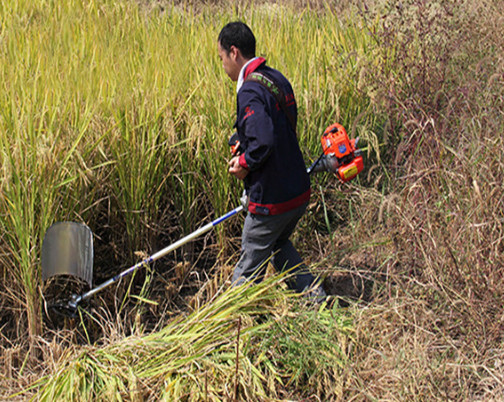 Cultivation Machine Lawn Mower For Farms 12 KG Cultivation Machine