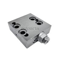 Assy principal hidráulico pequeno da válvula de solenoide da bomba de Parts PC200-6 20Y-60-22113 da máquina escavadora
