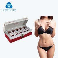 Dissolução gorda injetando a solução Lipolytic vermelha 10Ml cada tubo de ensaio