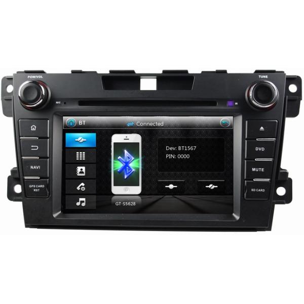 Ouchuangbo Car GPS Navi Multimedia for Mazda CX-7 2012- Auto Radio DVD USB iPod OCB-7007A