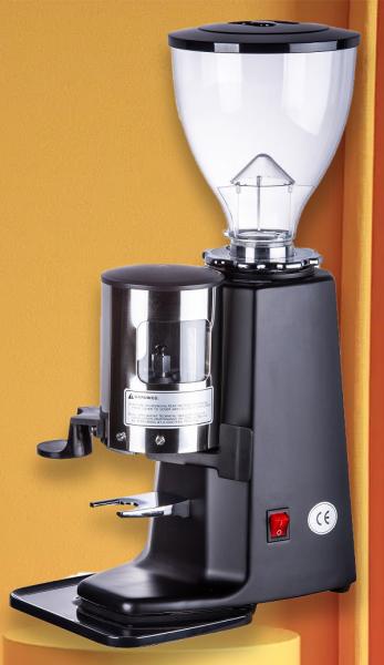 Household  Automatic Milk Frother Touchscreen Coffee Bean Mill