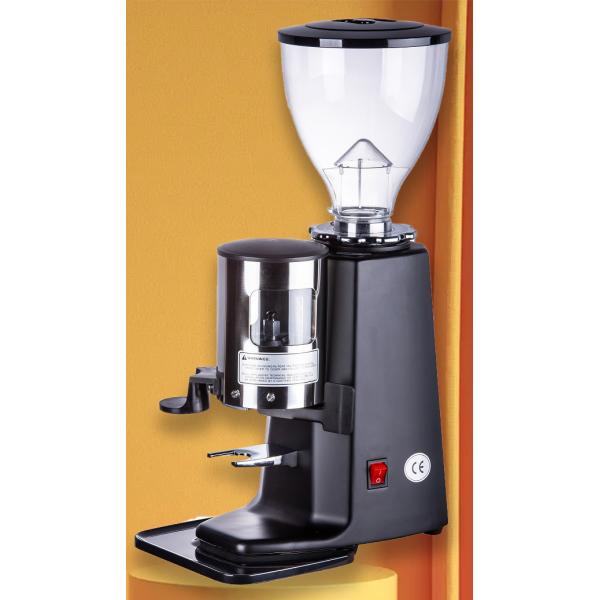 Commercial Espresso Burr Grinder 220V Heavy Duty Big Capicity