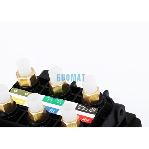 Steel Valve Block Air Suspension Compressor For Mercedes R Class W251 OE A2513200058