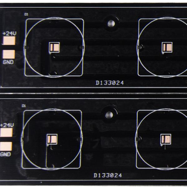 PCB Bluetooth черноты электронной платы с печатным монтажом OSP FR4 штейновый
