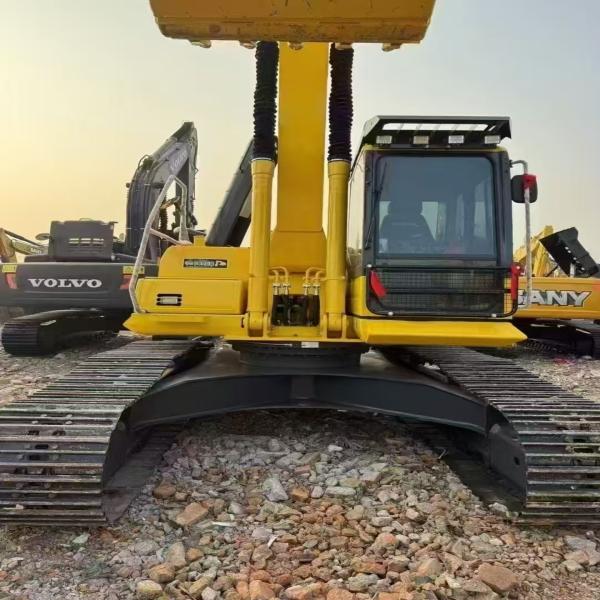 Secondhand Komatsu Excavator PC240 Used 24ton Medium Type  Crawler Digger