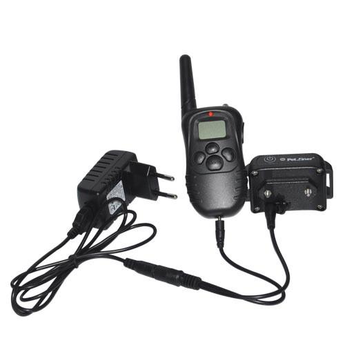 Waterproof Remote Pet Training Collar Durable With LED Light