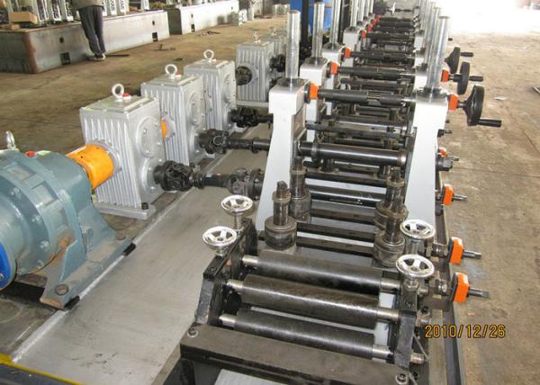 ERW Welding Precision Tube Mill for Carbon Steel Pipes