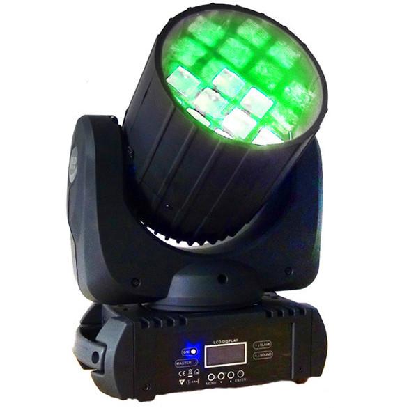 4in1 LED colorful multiple beam 12 *12W 4-in-1 Corey lamp beads 150w power