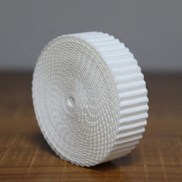 Chemical Pulp Waterproof Crepe Paper For Medical Breathing System HME