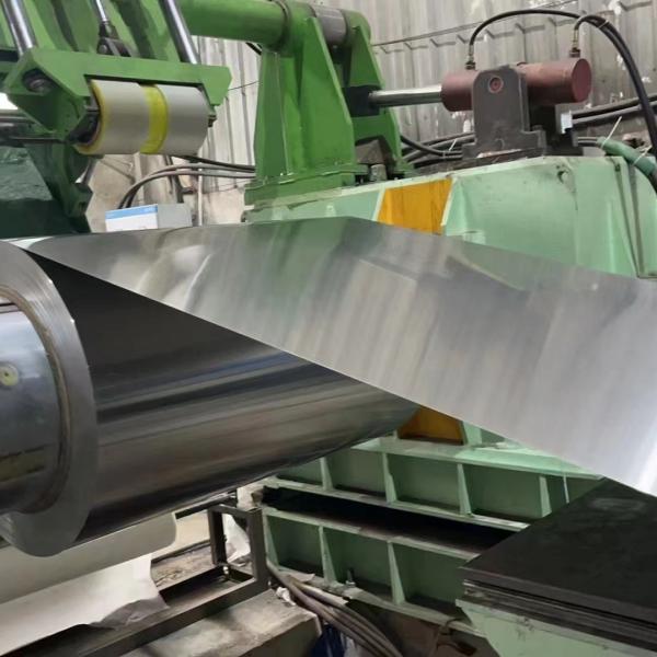 Inconel 625 Nickel Alloy Sheet Cold Rolled 0.4 - 3.0mm 4ft*8ft UNS N06625 Alloy Sheets