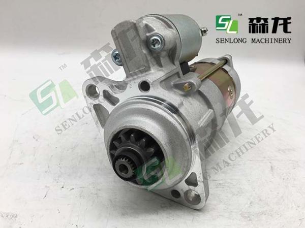 195-8486 motor de acionador de partida da máquina escavadora de M3T61171 E304CR 305CR 13T mini