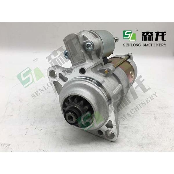 195-8486 мотор стартера экскаватора М3Т61171 Э304КР 305КР 13Т мини