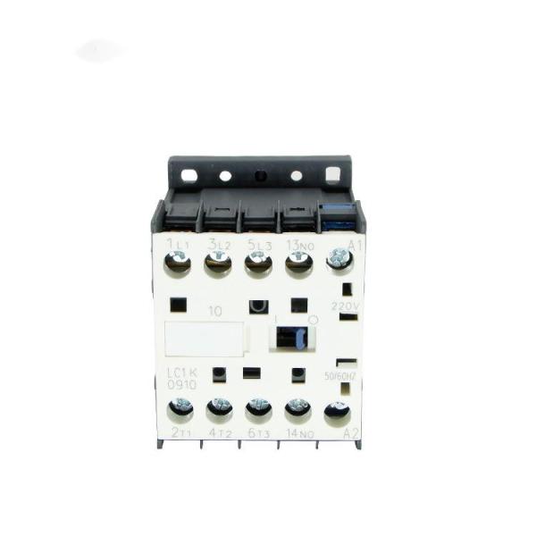 LC1-K06 09 магнитный мини контактор Lc1k0910f7 Lc1k0910m7 Lc1k0910u7 Ac 12 16A