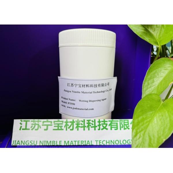 Efficient Wetting And Dispersing Agent  Surface Active Substances
