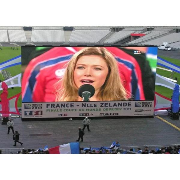 Waterproof IP65 Outdoor LED Video Walls