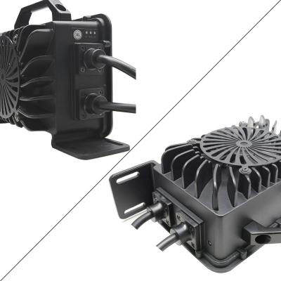 Aluminum Alloy 36 Volt Golf Cart Battery Charger For Long-lasting Performance