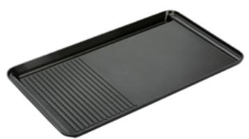 Giant Elephant Non Stick Baking Tray Pro Outdoor Barbecue Tray