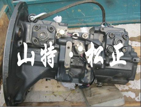KOMATSU PC200-6 hydraulic pump P/N:708-2L-00460&708-2L-00461&708-2L-00411