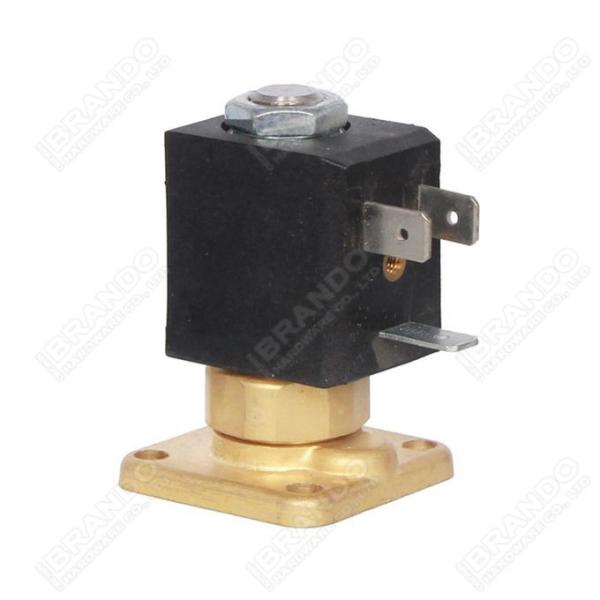 Клапан соленоида 3 путей в кофеварке 220V 230V 240V эспрессо