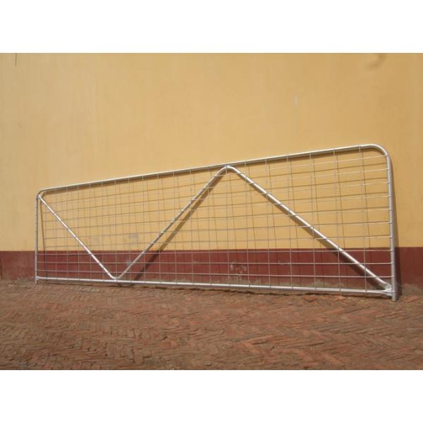 Gate N Stay 16' (4800mm) - Mesh Farm Field