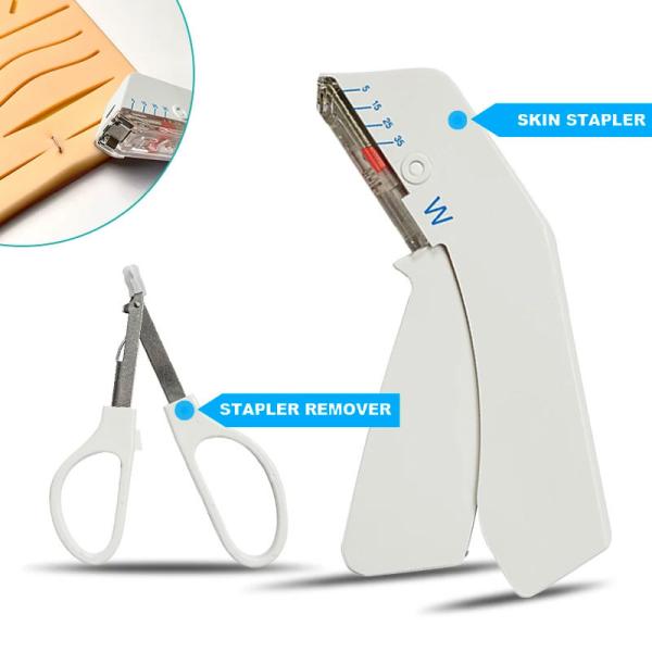 Animal Disposable Medical Stapler 45W for skin anastomosis