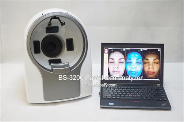 canon camera skin analyzer beauty equipment digital camera visia skin analysis machine