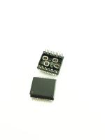 1CT 1.5CT DC DC Converter Pequeno transformador de 6 pinos