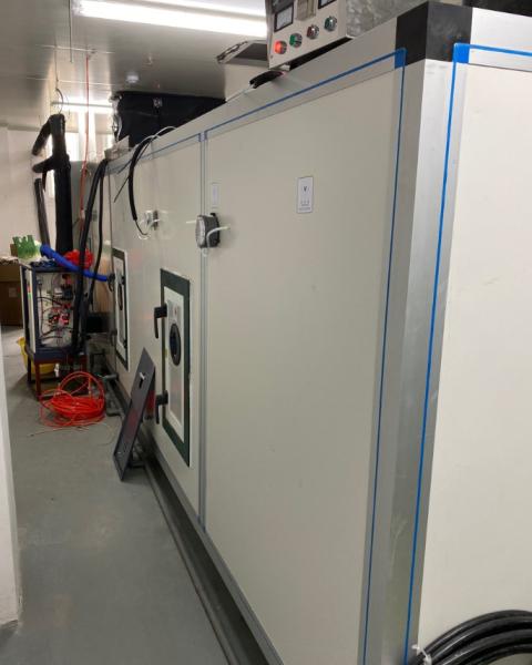 Commercial Mask Factory Industrial Air Conditioning Unit Central Air Conditioners