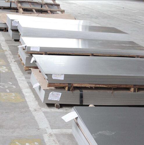 Certificação de aço inoxidável decorativa do GV de Diamond Plate High Flatness With