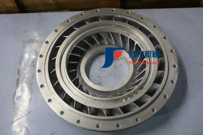 Wheel Loader Pump Wheel Yutong931A YJ315X-00003 Sample Order Accept
