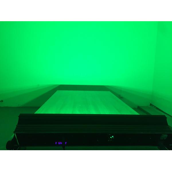 Portable LED Wall Washer Light  Aluminum 5pcs 30W LED Matrix Light 5 Eyes