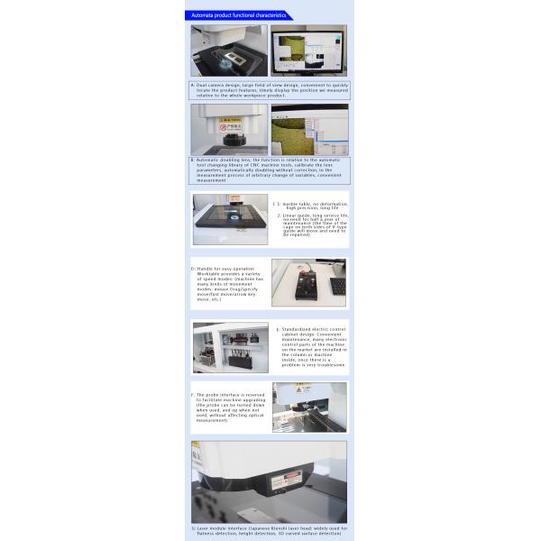 Машина плоскостности экрана касания испытывая полно автоматическая для электроники