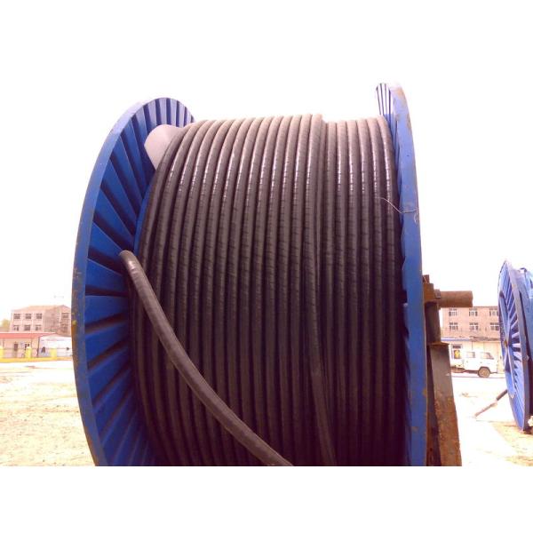 Construction Site 70mm2 Copper Conductor XLPE Insulation High Voltage 6KV Power Cable
