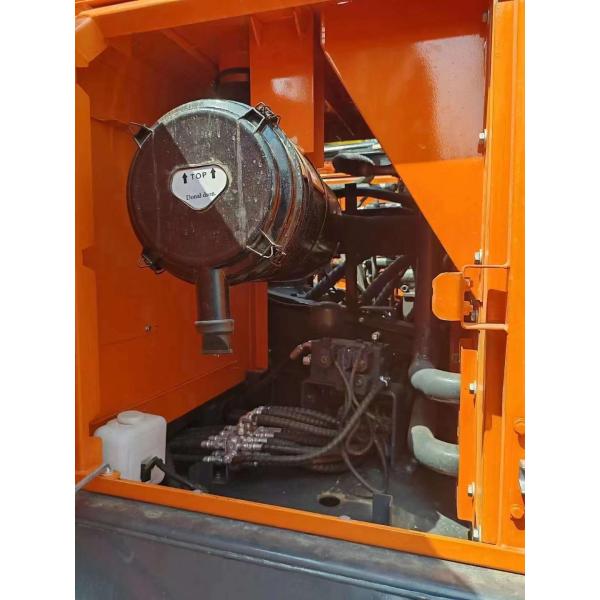 Использованный экскаватор DOOSAN225 В хорошем состоянии DOOSAN Средний использованный экскаватор 22,5Тн