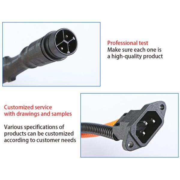 подгоняйте проводку провода очистителя воздуха сопротивления кабеля электротранспорта высокотемпературную