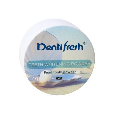 Long Shelf Life Teeth Whitening Powder for Adults Age Group Adults Usage
