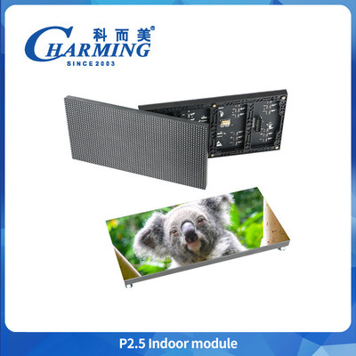 Smd2020 4k Refresh Rate Full Color P3 Indoor Led Module Delivery In 3-5 Days For Indoor Advertising Display and SMD standed