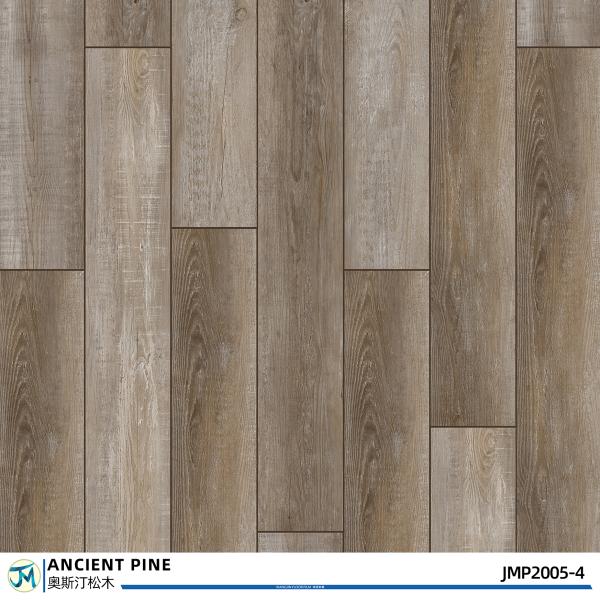 6.5 Mm 6mm Pine Wide Plank Wood Flooring