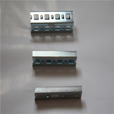 Hi Tech Machining Small Metal Parts , Stainless Steel Machined Parts Anti - Wear