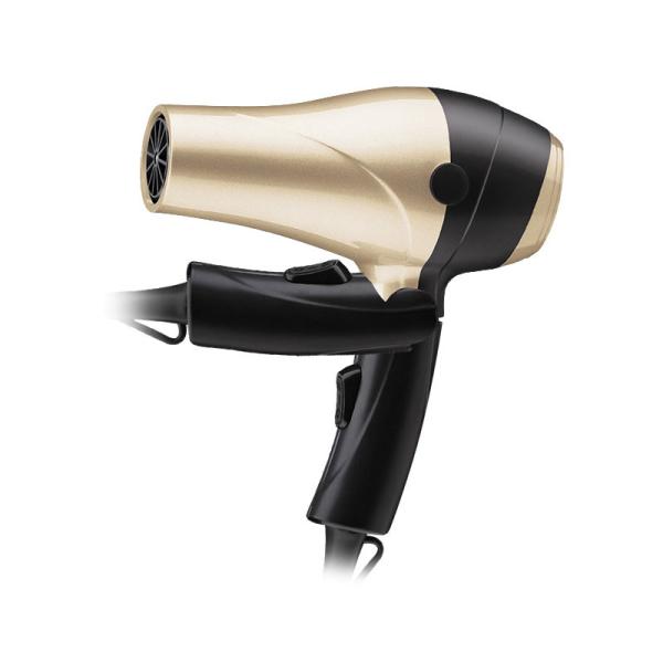 Мини фен для волос перемещения с феном фена для волос складчатости отражетеля компактным